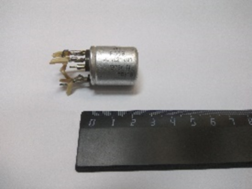 РЭС 9 (01, 02, 06 До 85г.) Реле